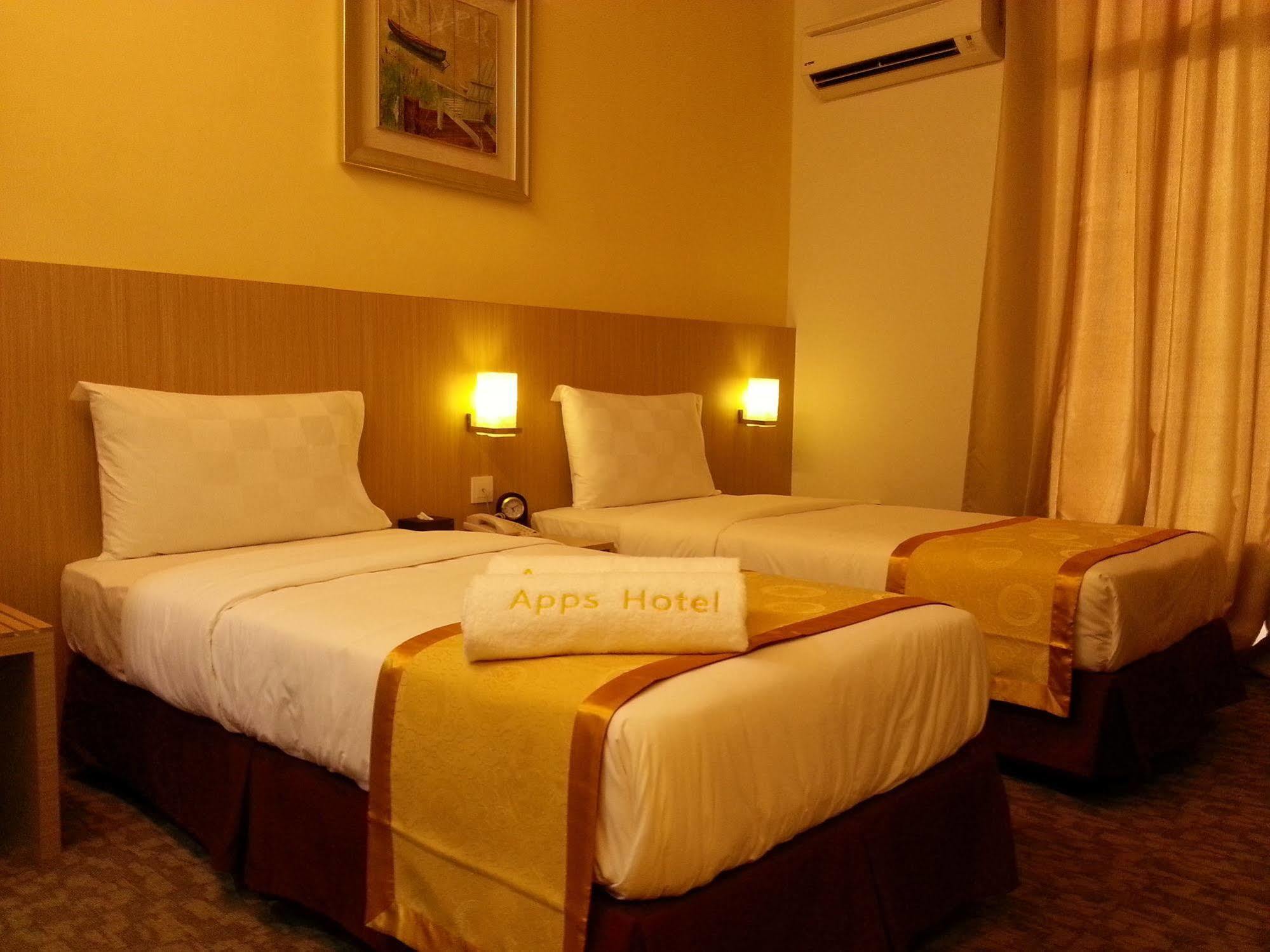 Apps Hotel קואלה סלאנגור מראה חיצוני תמונה