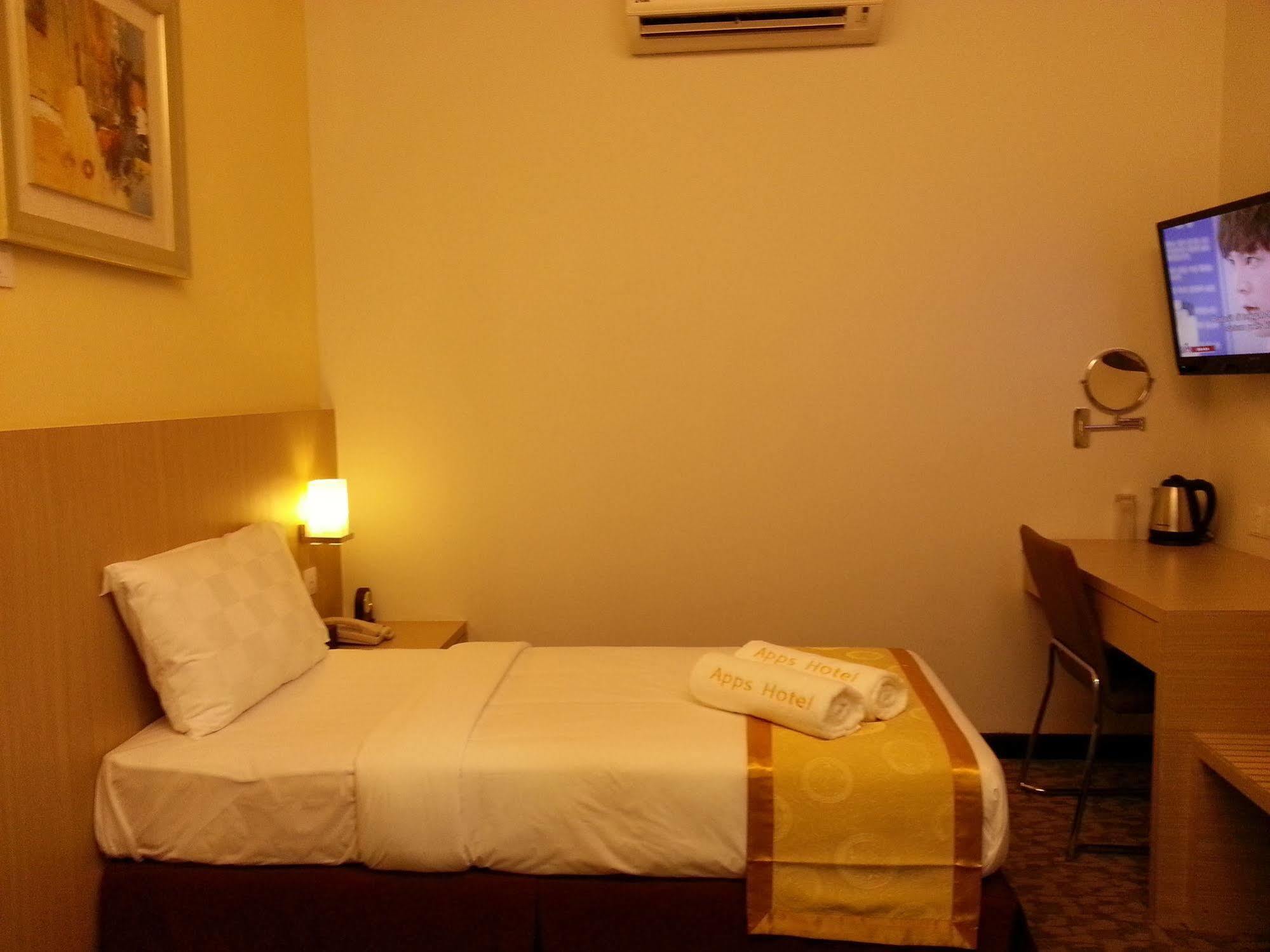 Apps Hotel קואלה סלאנגור מראה חיצוני תמונה