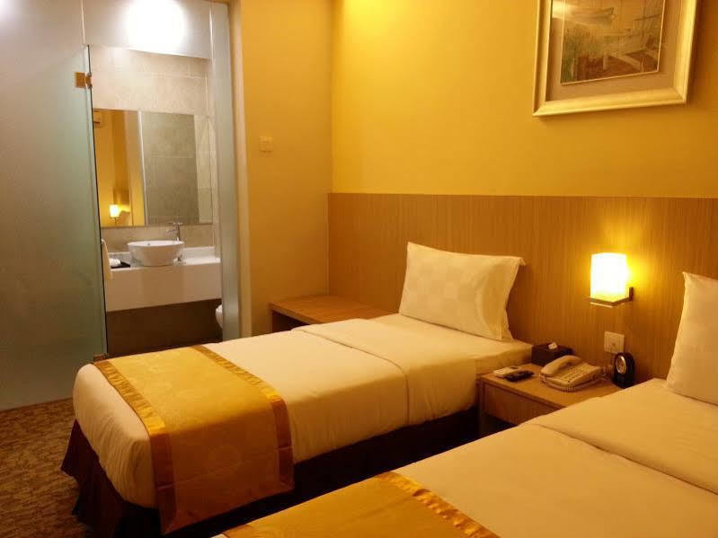 Apps Hotel קואלה סלאנגור מראה חיצוני תמונה