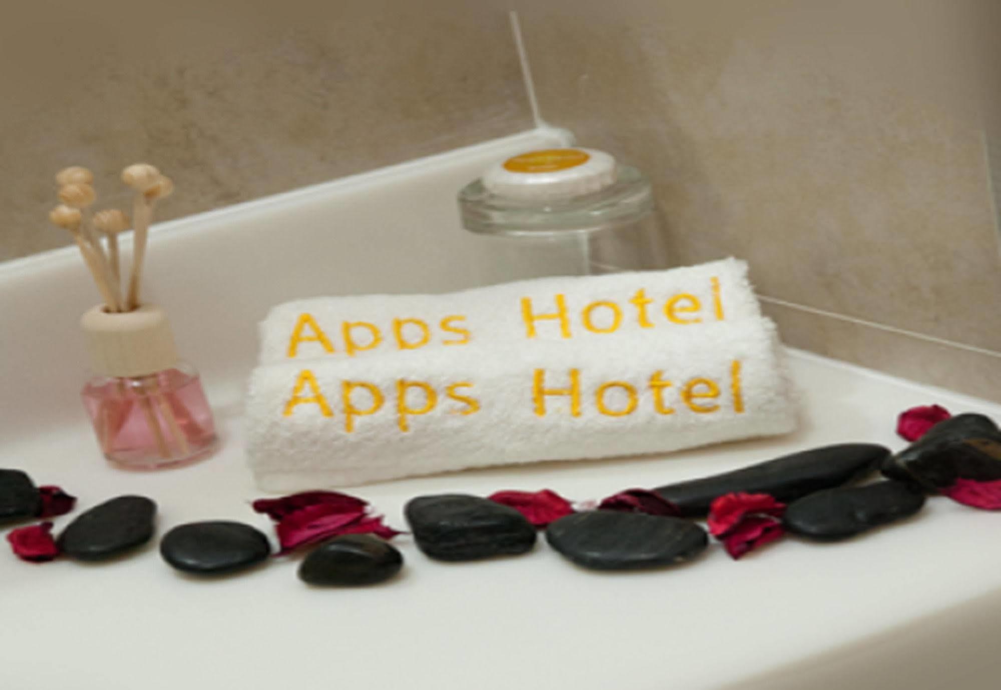 Apps Hotel קואלה סלאנגור מראה חיצוני תמונה