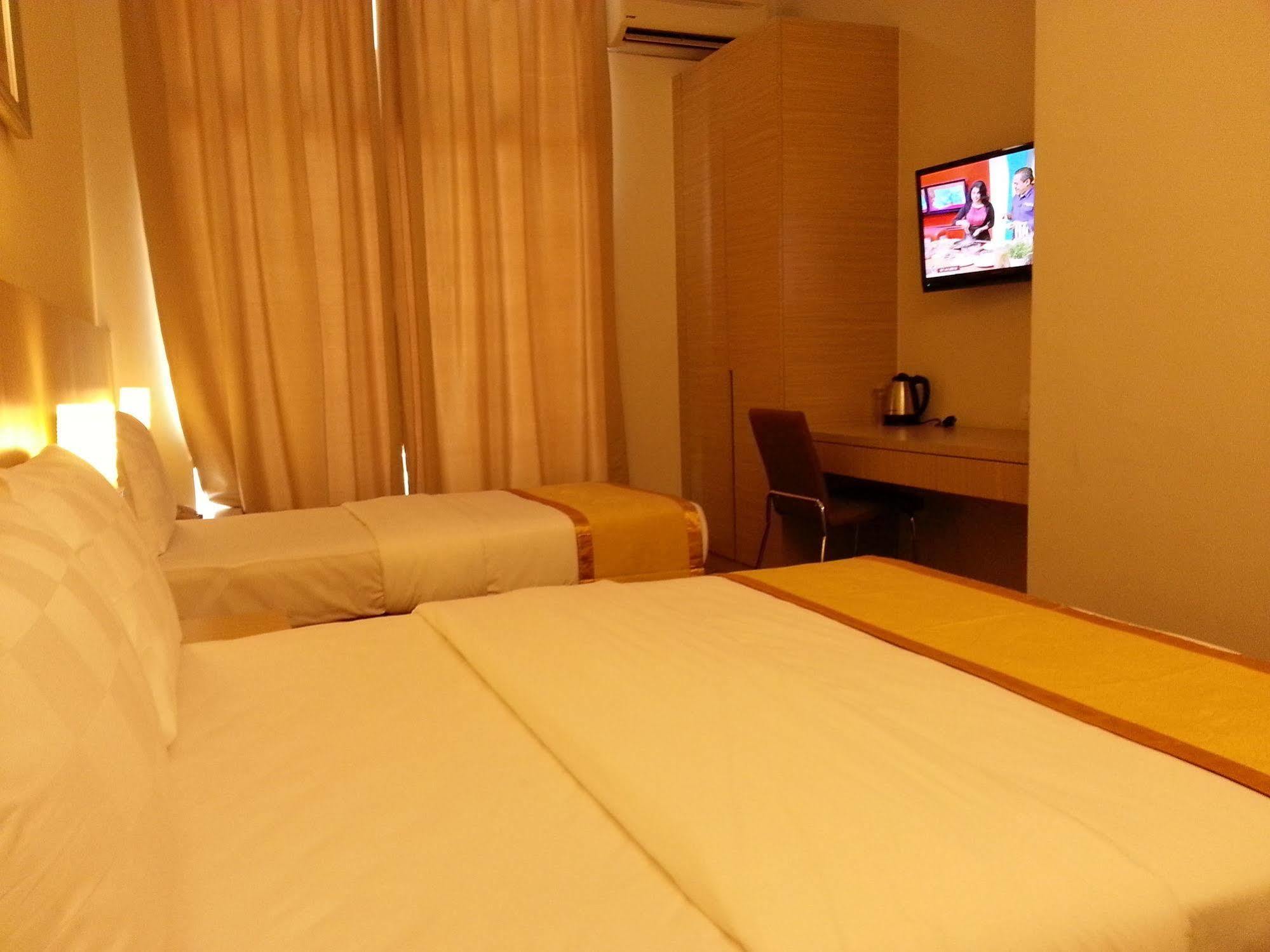 Apps Hotel קואלה סלאנגור מראה חיצוני תמונה