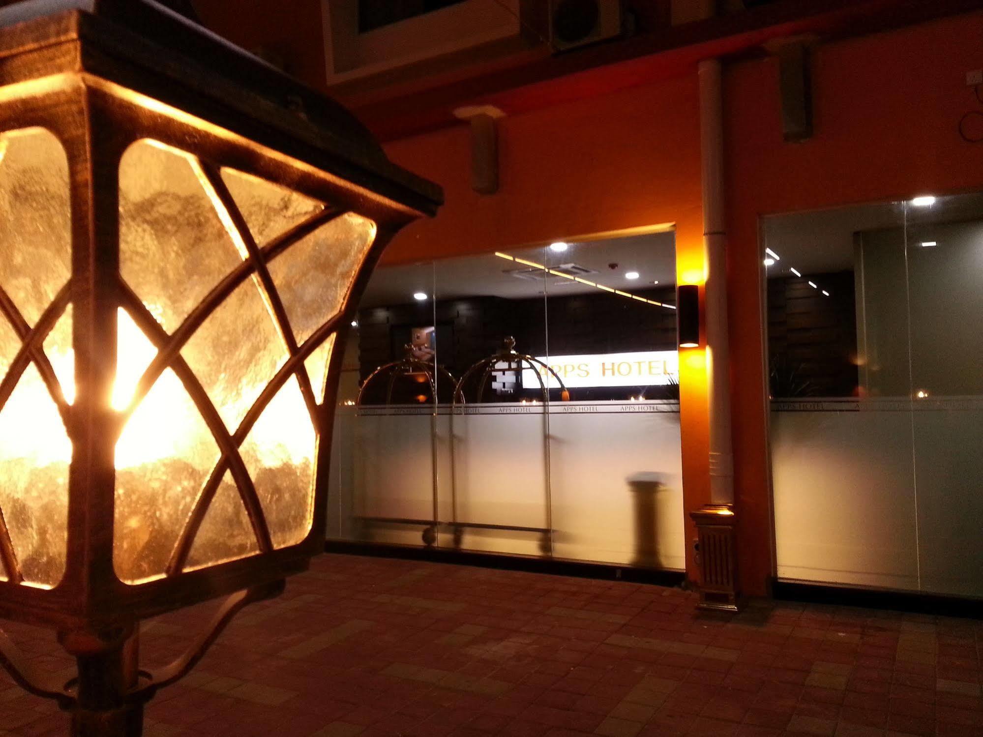 Apps Hotel קואלה סלאנגור מראה חיצוני תמונה
