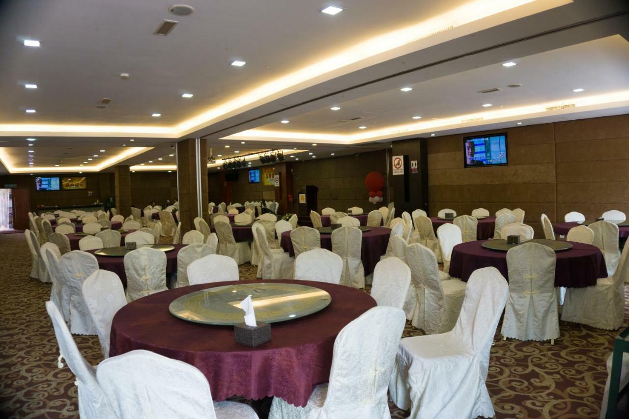 Apps Hotel קואלה סלאנגור מראה חיצוני תמונה
