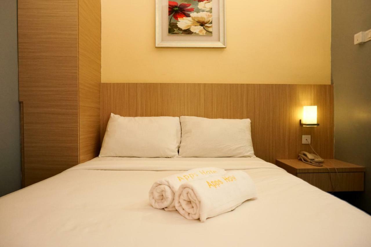 Apps Hotel קואלה סלאנגור מראה חיצוני תמונה