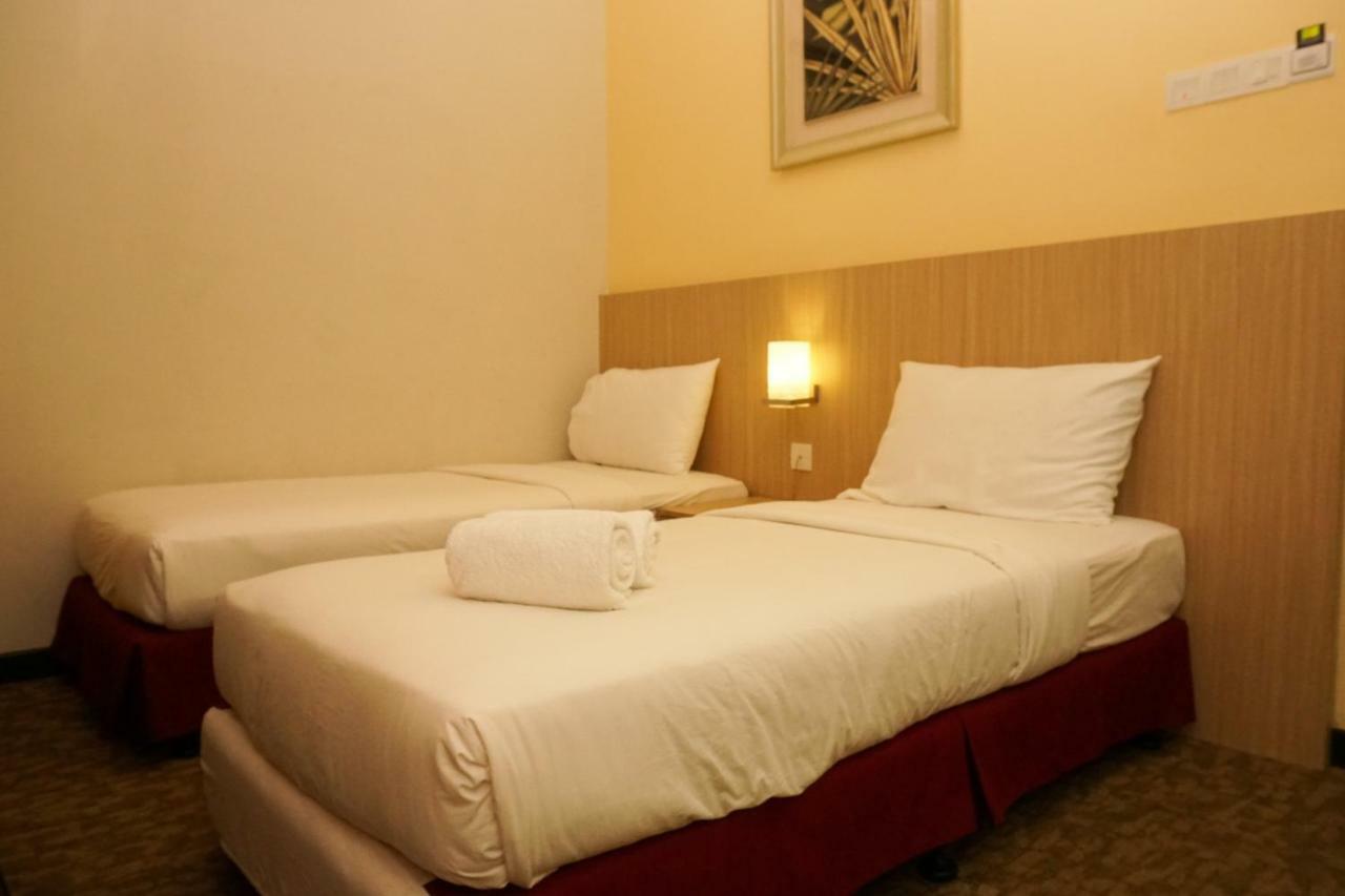 Apps Hotel קואלה סלאנגור מראה חיצוני תמונה