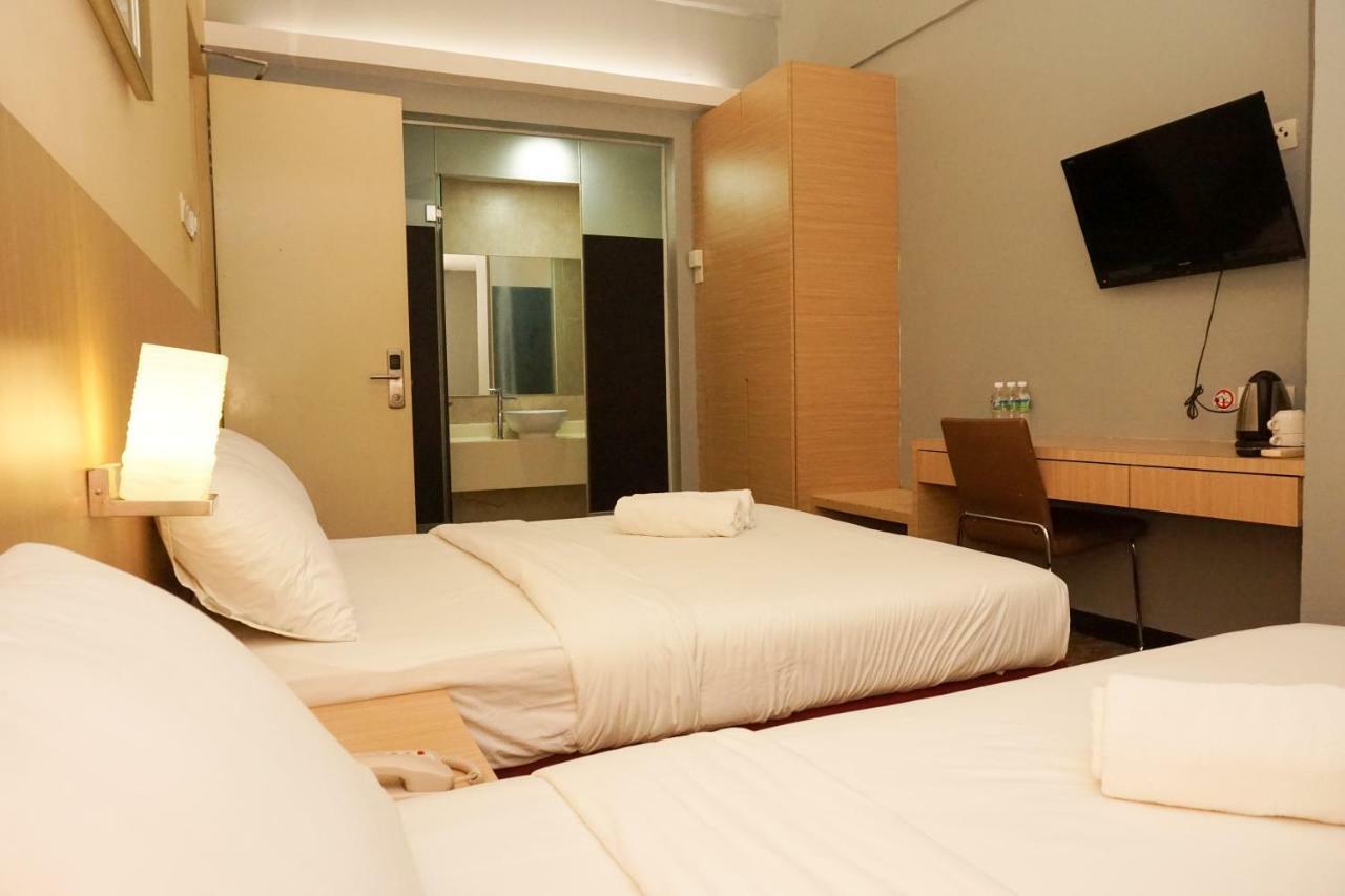 Apps Hotel קואלה סלאנגור מראה חיצוני תמונה