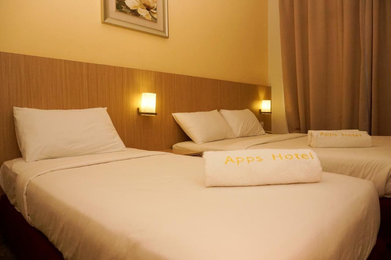 Apps Hotel קואלה סלאנגור מראה חיצוני תמונה